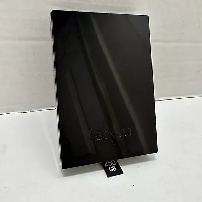 $24.95 • Buy Official Microsoft Xbox 360 S Slim 250GB HD Internal Hard Drive! ~ Authentic!