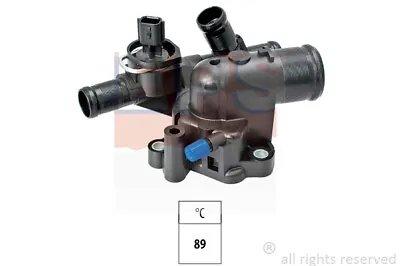 Eps 1.880.719 Thermostat Coolant For Nissanrenault • £40.67