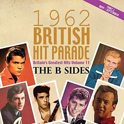 Craig Douglas - The 1962 British Hit Parade The B Sid... - Craig Douglas CD C0VG • £15.51