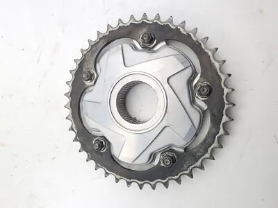 Rear Sprocket 41T Carrier Flange MV Agusta Dragster RR RC 800 Brutale F3 675 ... • $79