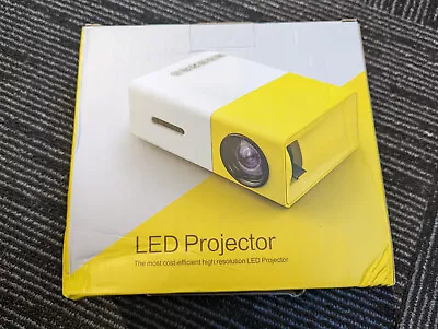 $25 • Buy Mini LED Home Projector 1080P