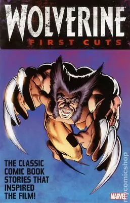 Wolverine First Cuts TPB #1-1ST NM 2013 Stock Image • $12.50