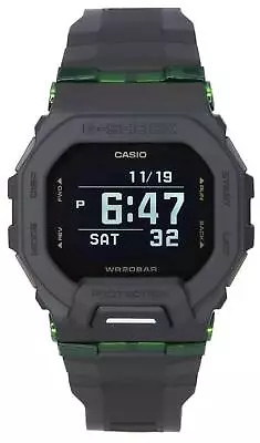 Casio G-Shock G-Squad Quartz Sport's GBD-200UU-1 GBD200UU-1 Men's Watch • $216.69