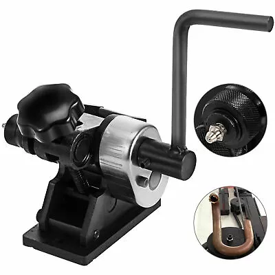 Manual Ring Roller Metal Sheet Rolling Machine With Hand Crank 3  Ring Bend Tool • $168.07