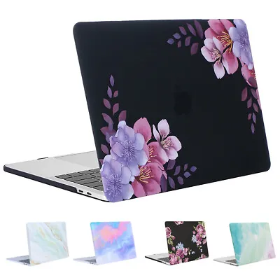 Fro Macbook Pro 13  Touch Bar A1706 A1708 Case 2017 2018 Laptop Hard Shell Case  • $17.09
