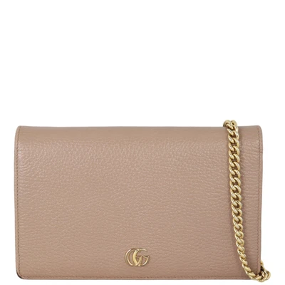$799.25 • Buy Gucci GG Marmont Chain Wallet