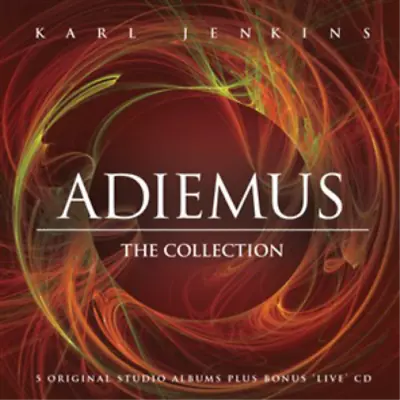 Karl Jenkins Adiemus: The Collection (CD) Box Set • £8.65