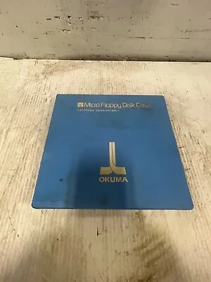 Okuma Mc-800h _osp7000m Disk Set • $300