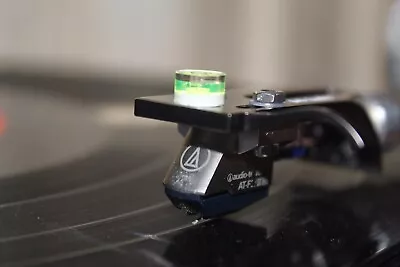 £3.50 • Buy Audio-Technica Cartridge Spirit Level