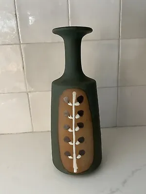 Pottery Vase Modernist Mid-Century MCM • $60