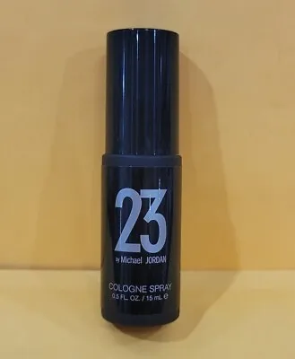 23 By Michael Jordan 0.5 Oz 15 Ml Cologne Mini Spray For Men NEW AS PICTURE • $9.45