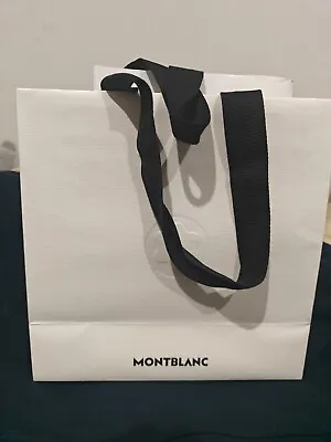 Montblanc  Leather Wallet - Black • $460