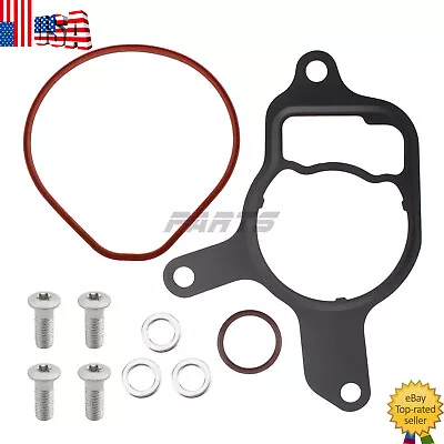 VACUUM PUMP REBUILD KIT For VW Volkswagen Jetta Seal Gasket 2.5L 07K145100C • $15.95