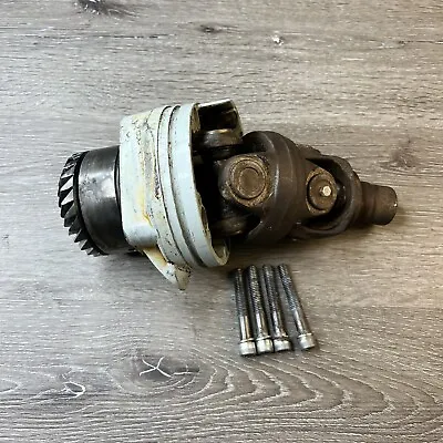 OEM Volvo Penta 280 Input Carrier And Universal Joint Upper Drive Gear 839027-1 • $250