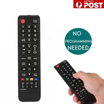 Universal Remote Control For SAMSUNG TV NO PROGRAMMING Smart 3D HDTV LED LCD TV • $9.79