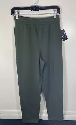 ID Ideology Men's Solid Fleece Pants Native Green Small • $18.95