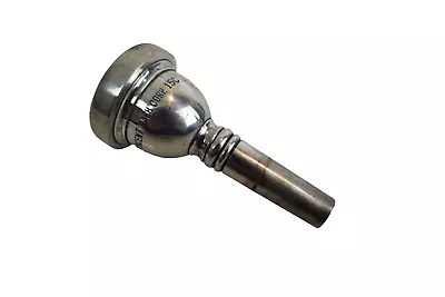 Vincent Bach Corp. 15C Small Shank Trombone Mouthpiece • $39.99