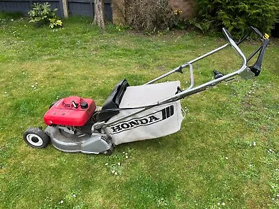 Honda HR1950  Lawn Mower Self Propelled • £66