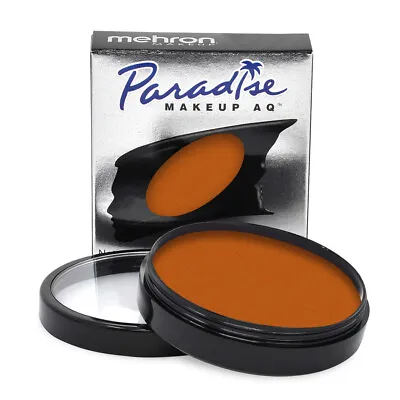 Mehron Paradise 40g Aqua Face Paint Pro Cosplay SFX Body Theatre Halloween • £11.99