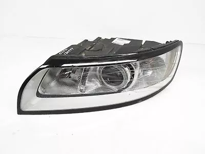 2005-2011 Volvo S40 Driver Xenon Headlight Head Lamp Light *Scratches On Lens • $159.65