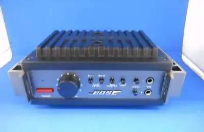 BOSE Power Amplifier (transistor) 2705MX Power Cable Only Included Used JAPAN • $305