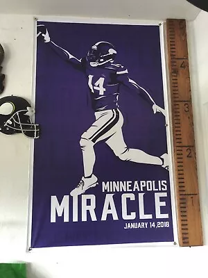 Minnesota Vikings Banner • $30