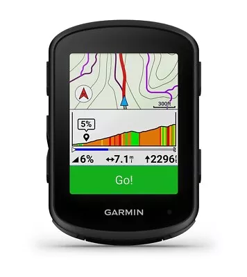 Garmin Edge 840 Bike Computer Wireless GPS  (010-02695-00) W/ Free Silicone Case • $444.98