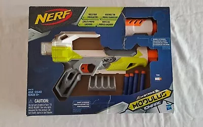 Nerf Gun N-Strike Modulus Ionfire Toy Blaster • $25