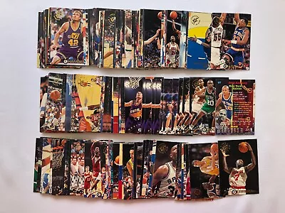 Topps Stadium Club 1994-95 NBA Basketball Trading Card Base Set Single Cards  • £0.99