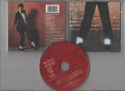 Off The Wall ~michael Jackson ~special Edition Cd~ ***free P&p*** • £3.99