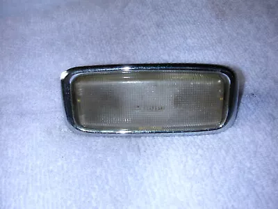 Vintage OEM VW Interior Toggle Dome Light • $19.95