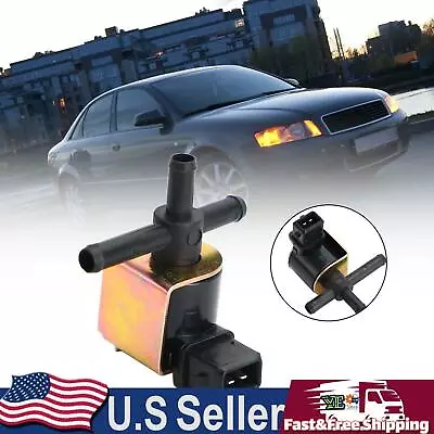 N75 Boost Pressure Control Valve For Audi TT MK1 8N 1.8T 180 BHP 058906283C • $15.79