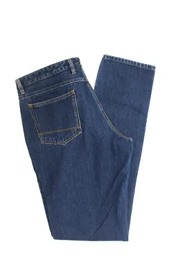 $62.01 • Buy Domenico Vacca Mens Style 7801 Slim Cut Jeans Medium Wash Cotton Size 56