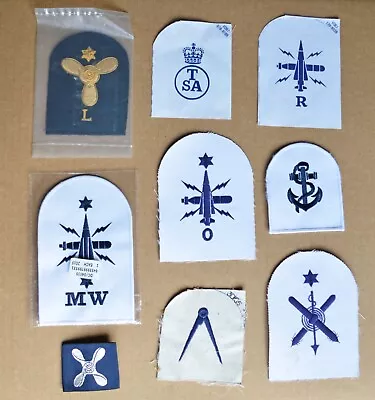 Royal Navy Trade Patches - Obsolete • £12