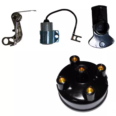 Basic Tune Up Kit For Wisconsin VH4D VG4D V461 Engine W/ Prestolite Distributor • $44.99