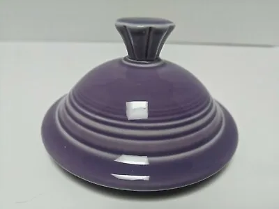 FIESTA Lilac LTD Edition Large Tea Pot Lid Only –New Old Stock: FREE SHIPPING • $65