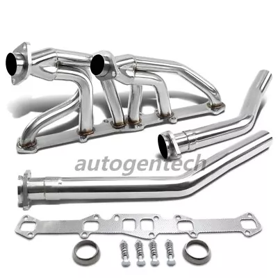 For Ford Mercury L6 144/170/200/250 Cid Stainless Performance Headers Exhaust • $145.99