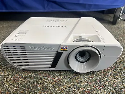 ViewSonic PJD7828HDL LightStream Full HD 1080p DLP Projector - White • $149.99