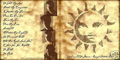 The Sun And The Moon (ex Chameleons) Rare And Unreleased Recordings Volume One • £6.99