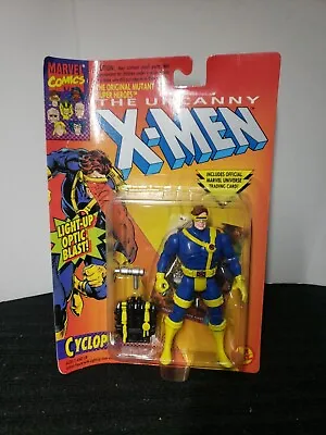 Marvel The Uncanny X-Men Cyclops Action Figure NEW Sealed G5-3 • $20