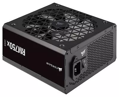 Corsair RMx SHIFT Series RM750x 80 PLUS Gold Fully Modular ATX PSU Power Supply • £118.81