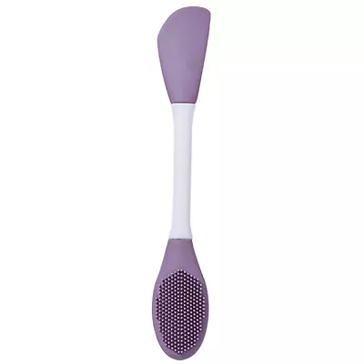 1PC Facial Mask Tool Face Mask Applicator Dual Double Head Brush Spatula • $8.26