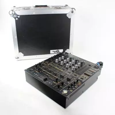 Pioneer DJM600 Professional DJ Mixer - DJM600K Black • $515