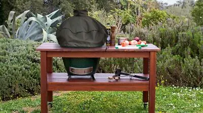 Dome Cover To Fit X-Large Big Green Egg & Kamodo Joe Grills On Tables Or Islands • $54.99