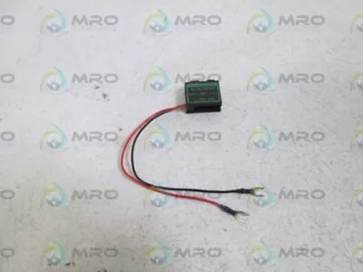 Murr Elektronik Contactor Suppressor 26050 *new No Box* • $24