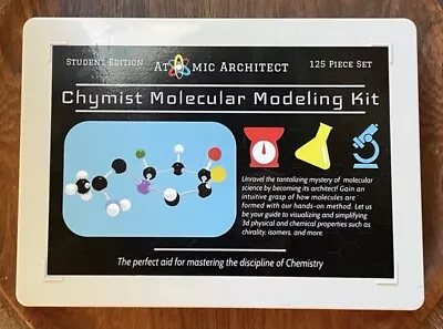 Chemist Molecular Modeling Kit Student Edition  • $12.99