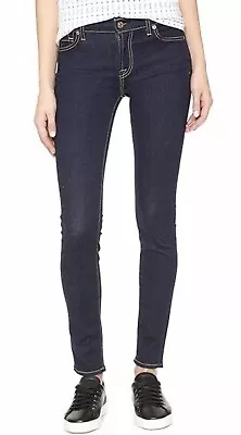 7 For All Mankind Designer Ladies Jeans. The Skinny. Size 30” Waist X 32” Leg • £15