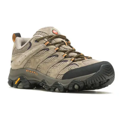 Merrell Moab 3 Mens Walking Hiking Shoes Trainers Size 8-13 • £84.99