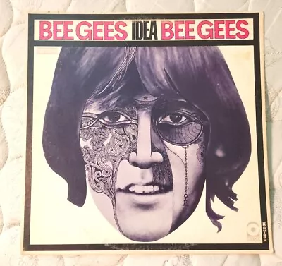 Bee Gees (1968 ATCO Vinyl VPI Cleaned Playtested SD 33-253) Idea • $15.88