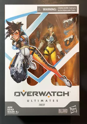 $73.23 • Buy OverWatch Ultimates Collectible Figure [ Tracer ] NEW